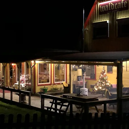 Gruppenhaus Waldcafe Casa de Férias Altenau (Lower-Saxony)