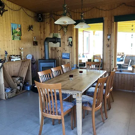 Holiday home Gruppenhaus Waldcafe *